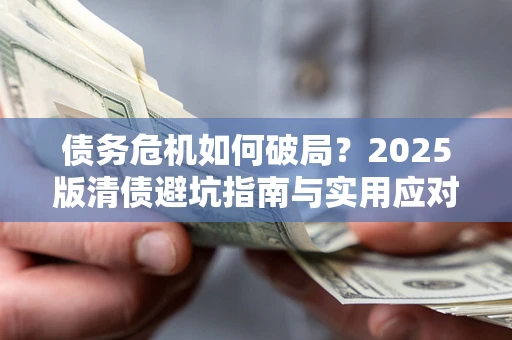 济南债务危机如何破局？2025版清债避坑指南与实用应对策略
